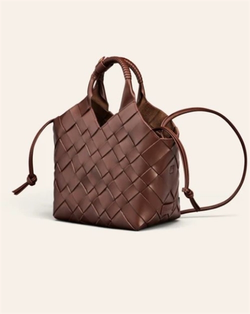 CALAJADE MISU SHOULDER BAG SOIL GOLD